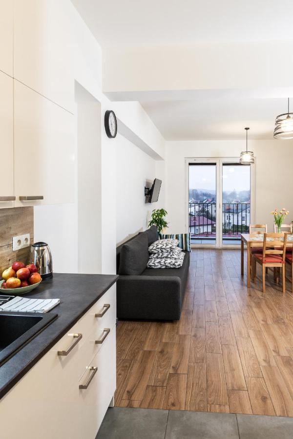 Energylandia Zator Apartament 69 Экстерьер фото