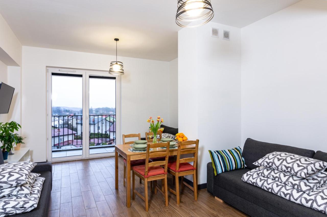 Energylandia Zator Apartament 69 Экстерьер фото