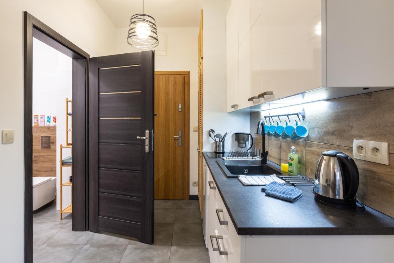 Energylandia Zator Apartament 69 Экстерьер фото
