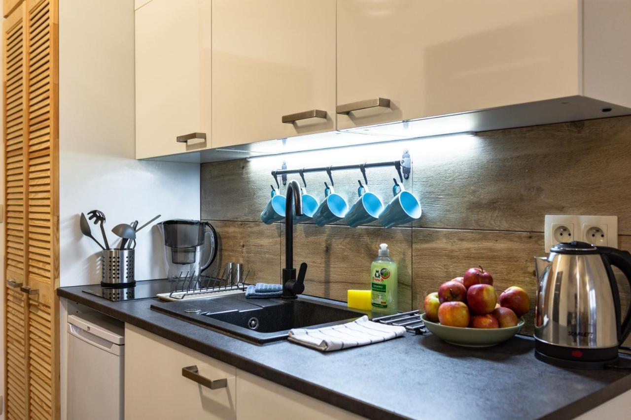 Energylandia Zator Apartament 69 Экстерьер фото