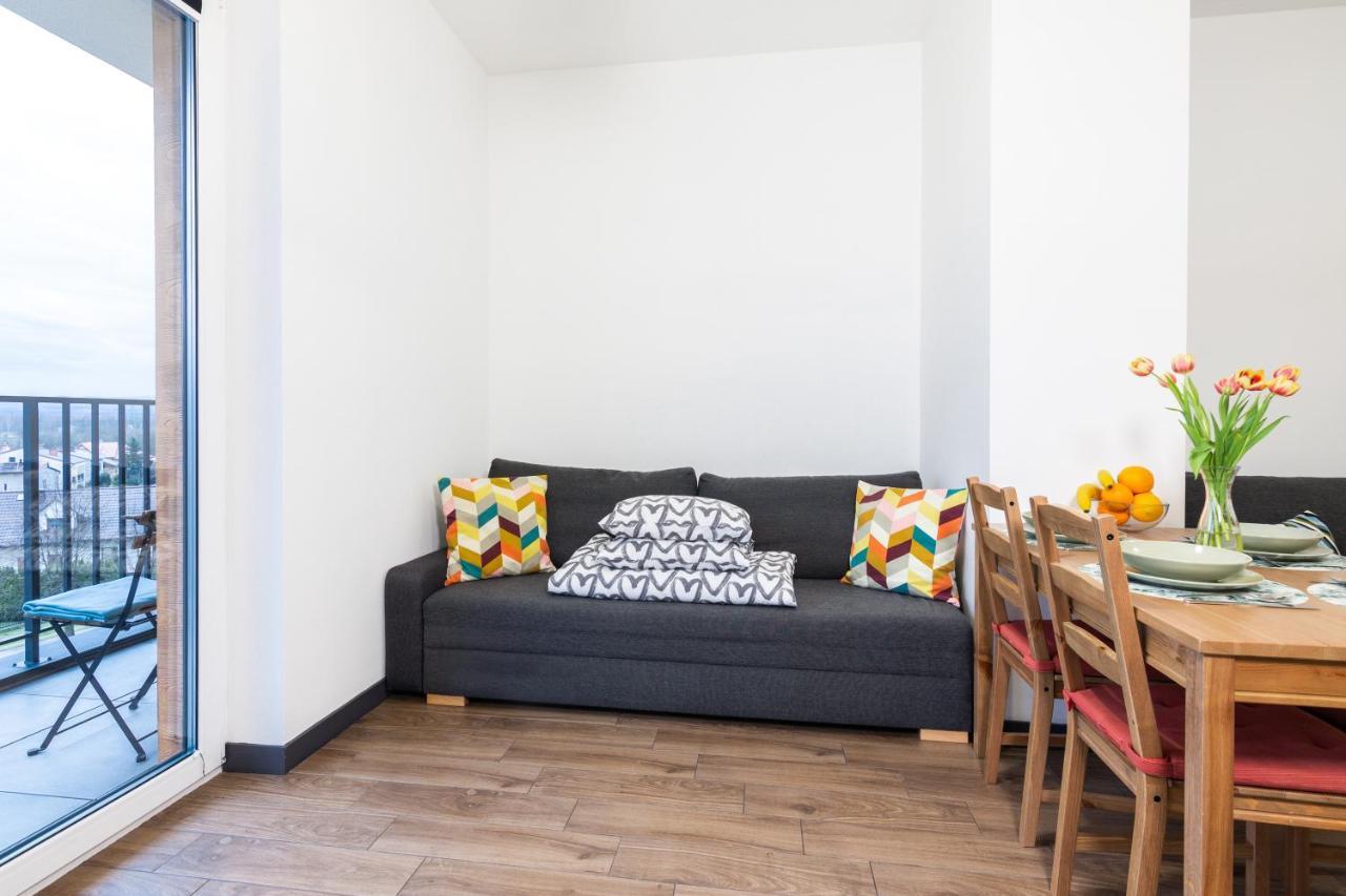 Energylandia Zator Apartament 69 Экстерьер фото