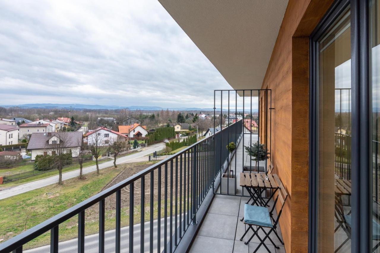 Energylandia Zator Apartament 69 Экстерьер фото